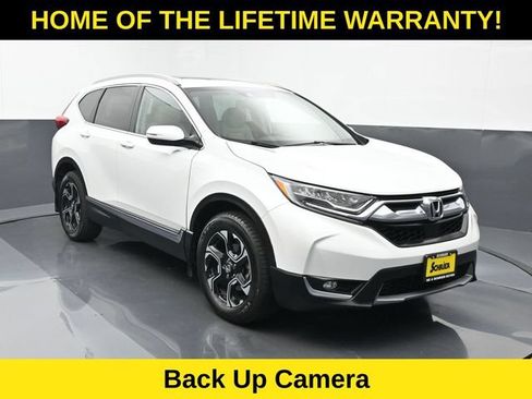 Used 2019 Honda CR-V Touring image 8