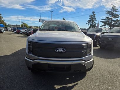 New 2025 Ford F150 Lightning Flash