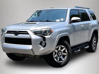 Used 2020 Toyota 4Runner TRD Off-Road Premium w/ Moonroof Package AWD/4WD video 1