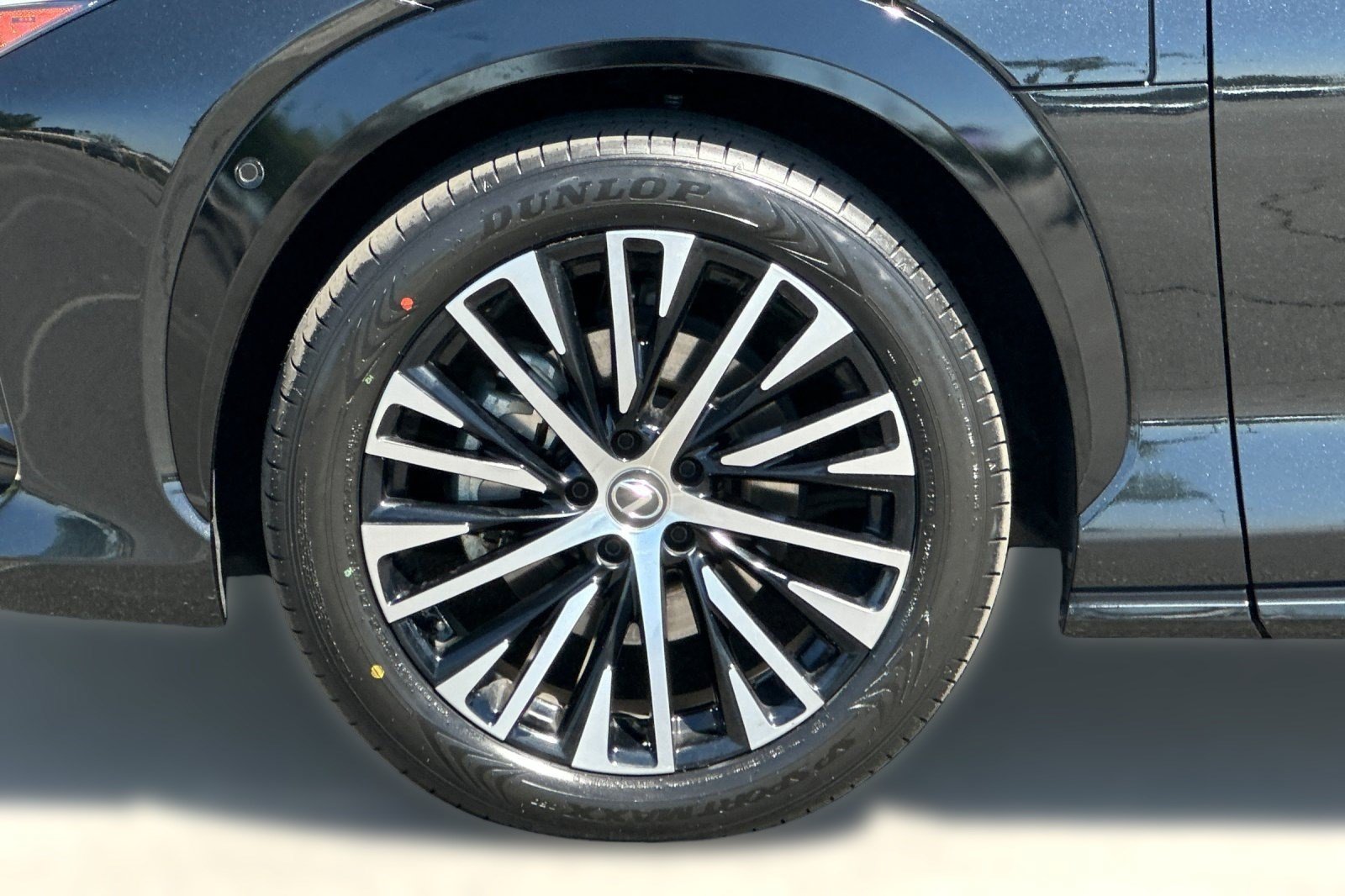 Certified 2023 Lexus RZ 450e Premium w/ Technology Package AWD/4WD image 14