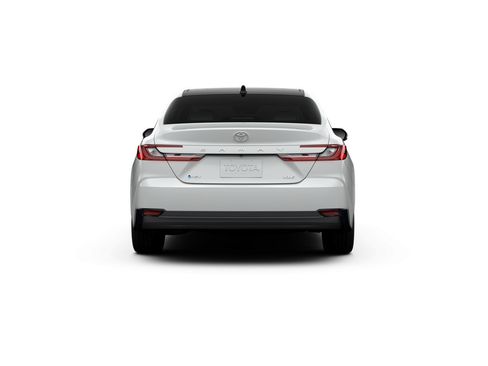 New 2026 Toyota Camry XLE FWD image 47