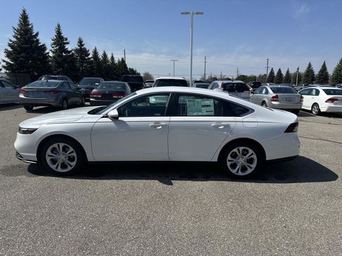 New 2026 Honda Accord LX image 5