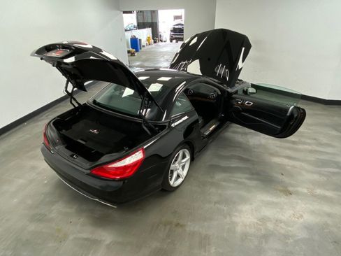 Used 2014 Mercedes-Benz SL 550 image 55