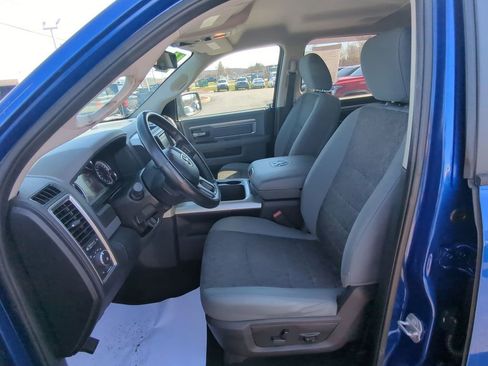 Used 2016 RAM 1500 Big Horn image 11