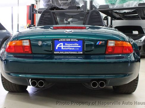 Used 1998 BMW M Roadster RWD image 7