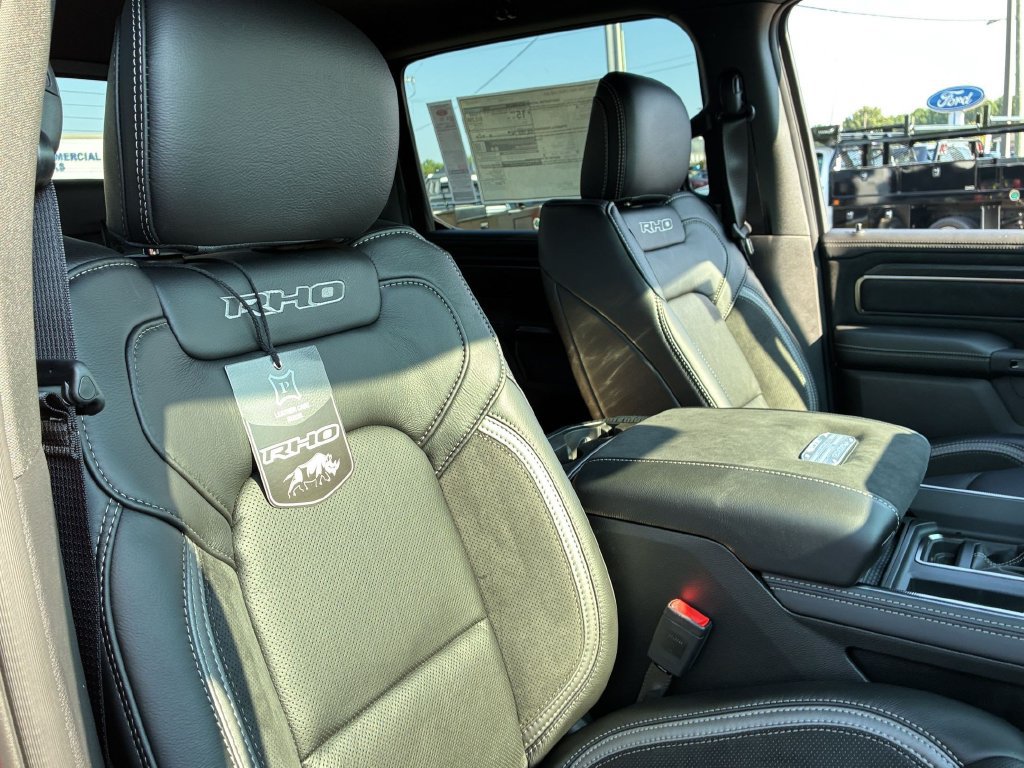 New 2026 RAM 1500 RHO w/ Bed Utility Group AWD/4WD image 27