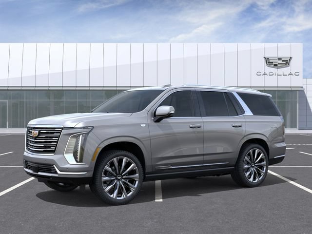 New 2026 Cadillac Escalade Platinum Luxury AWD/4WD image 2