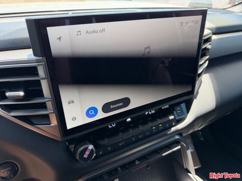 New 2026 Toyota Tundra Limited AWD/4WD image 16