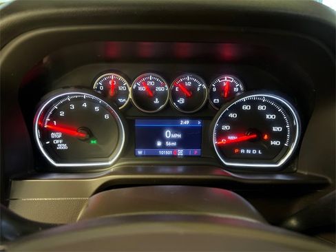 Used 2020 Chevrolet Silverado 1500 RST image 22
