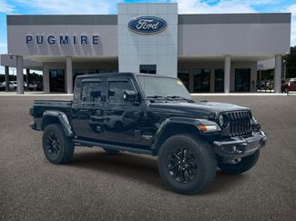 Used 2022 Jeep Gladiator Overland AWD/4WD video 1