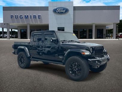 Used 2022 Jeep Gladiator Overland