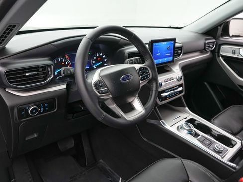 Certified 2024 Ford Explorer XLT w/ Equipment Group 202A image 12