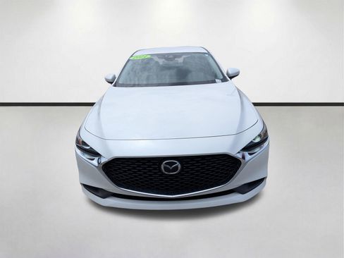 Used 2021 MAZDA MAZDA3 s FWD image 9