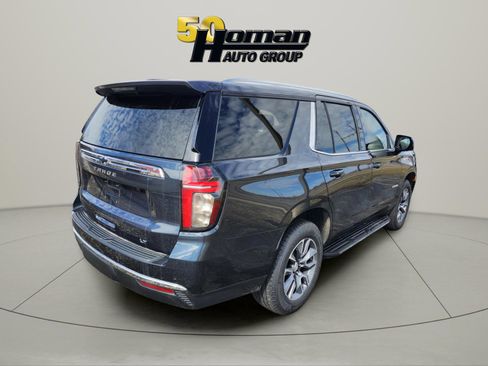 Used 2022 Chevrolet Tahoe LT w/ Luxury Package image 5