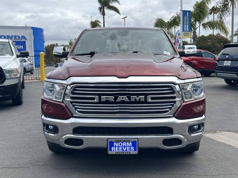 Used 2021 RAM 1500 Big Horn RWD image 4