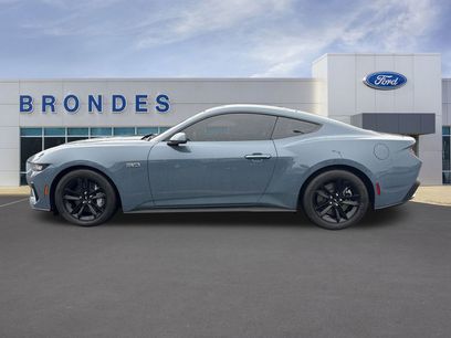 Used 2025 Ford Mustang GT