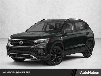 Used 2023 Volkswagen Taos S