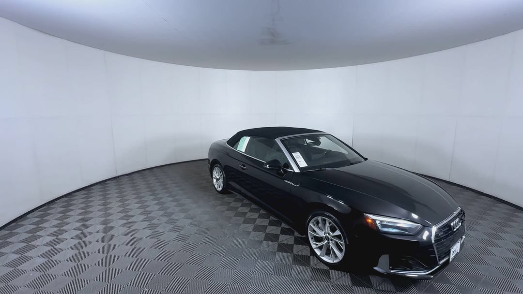 Used 2022 Audi A5 2.0T Premium AWD/4WD image 2
