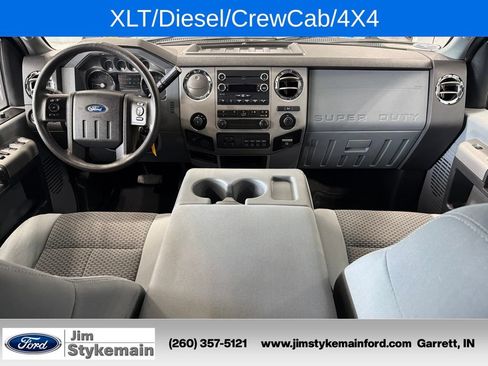 Used 2016 Ford F250 XLT w/ XLT Value Package AWD/4WD image 31