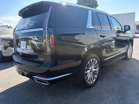Used 2023 Cadillac Escalade Premium Luxury AWD/4WD image 5