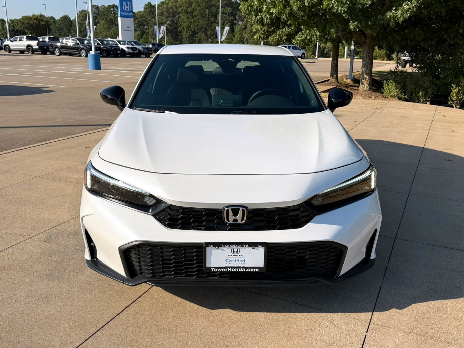 Used 2026 Honda Civic Sport image 2