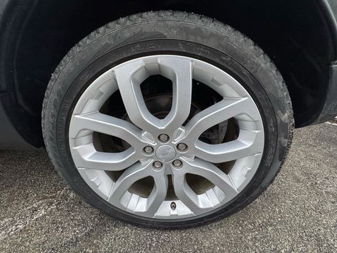 Used 2016 Land Rover Range Rover Evoque SE image 20