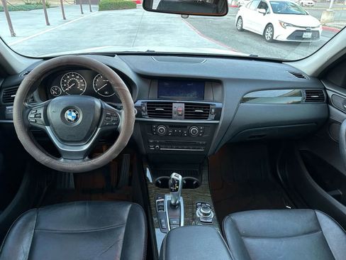 Used 2014 BMW X3 xDrive35i image 9