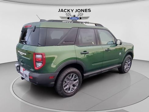 New 2025 Ford Bronco Sport Big Bend AWD/4WD image 8