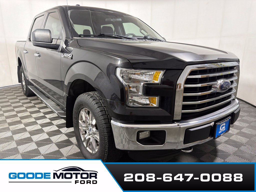 Used 2015 Ford F150 XLT w/ XTR Package AWD/4WD image 2