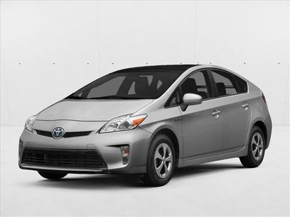 Used 2015 Toyota Prius Three w/ Preferred Accessory Package