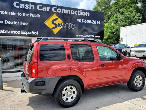 Used 2013 Nissan Xterra X RWD image 10