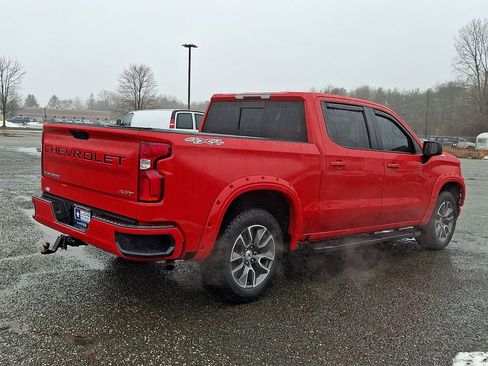 Used 2019 Chevrolet Silverado 1500 RST w/ All-Star Edition AWD/4WD image 12