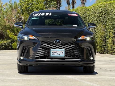 Certified 2024 Lexus RX 350 w/ Convenience Package AWD/4WD image 4