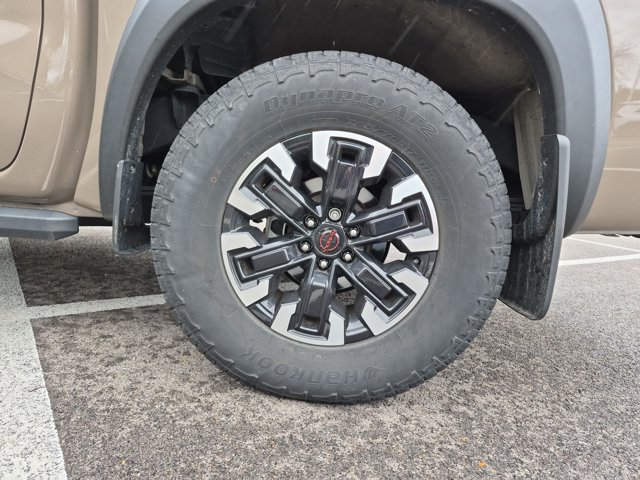 Used 2023 Nissan Frontier Pro-X w/ Pro Convenience Package RWD image 13