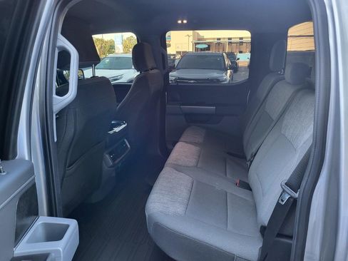 Used 2023 Ford F150 XLT w/ Equipment Group 301A Mid AWD/4WD image 13