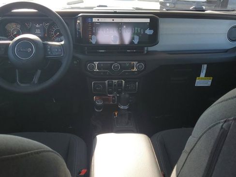 New 2026 Jeep Wrangler Willys image 11