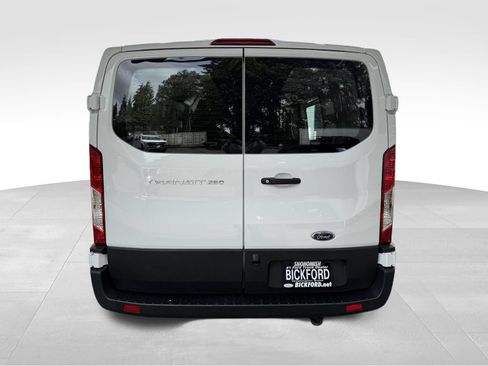 Used 2025 Ford Transit 250 Low Roof w/ Exterior Upgrade Package RWD image 7