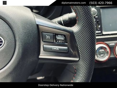 Used 2015 Subaru WRX STI w/ Popular Package #1 AWD/4WD image 30