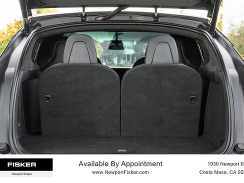 Used 2020 Tesla Model X AWD/4WD image 26
