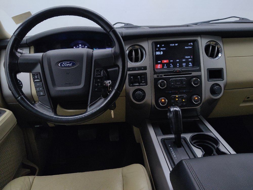 Used 2017 Ford Expedition EL XLT w/ Equipment Group 202A AWD/4WD image 22