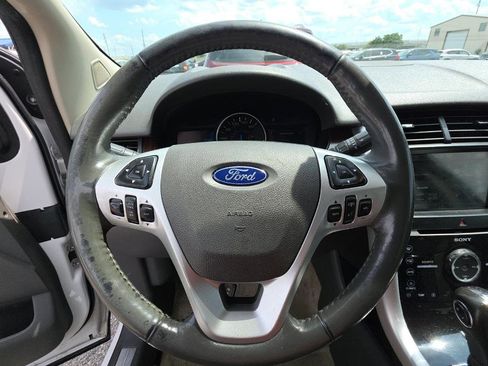 Used 2011 Ford Edge Limited w/ 302A Rapid Spec Order Code AWD/4WD image 10