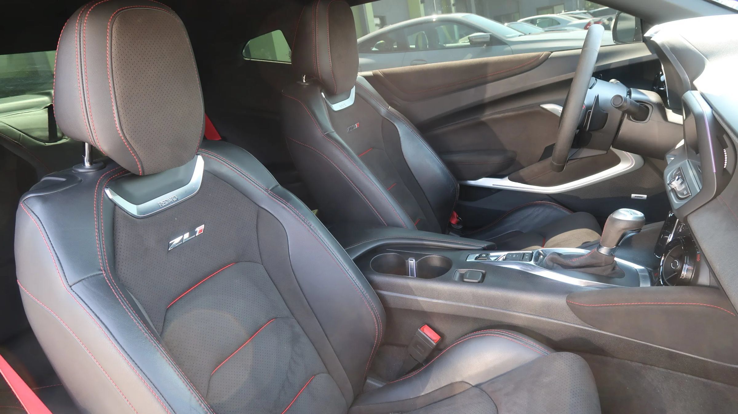 Used 2018 Chevrolet Camaro ZL1 RWD image 23