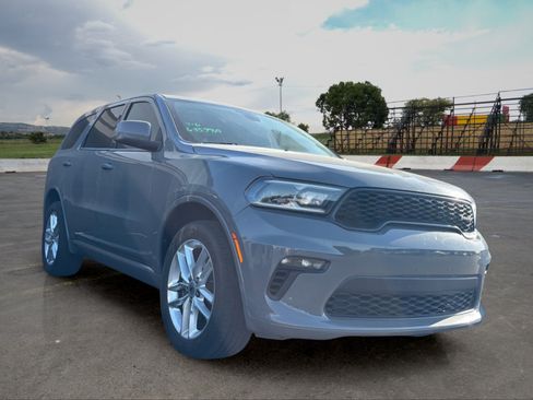 Used 2021 Dodge Durango GT AWD/4WD image 2