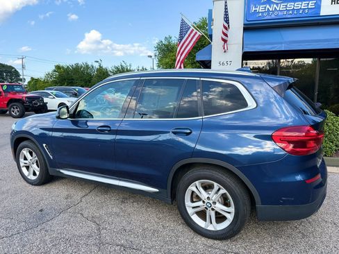 Used 2019 BMW X3 xDrive30i w/ Driving Assistance Package AWD/4WD image 26