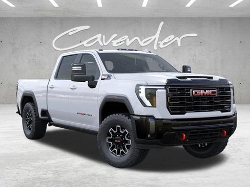 New 2026 GMC Sierra 2500 AT4X image 7