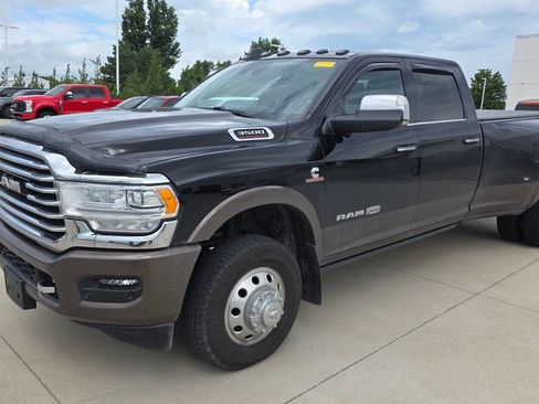 Used 2021 RAM 3500 Limited AWD/4WD image 5