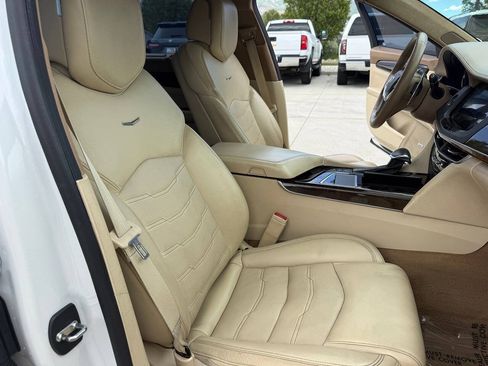 Used 2016 Cadillac CT6 Platinum w/ LPO, Ground Effects Package AWD/4WD image 26