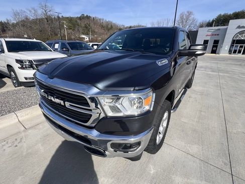 Used 2021 RAM 1500 Big Horn image 8