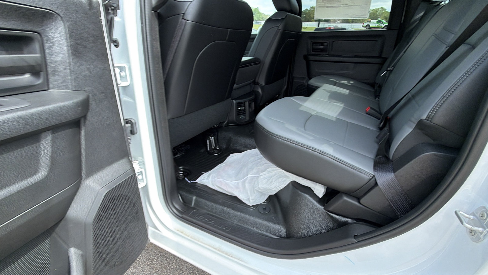 New 2026 RAM 4500 Tradesman w/ Chrome Appearance Group AWD/4WD image 19