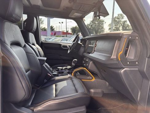 Certified 2024 Ford Bronco Badlands image 13